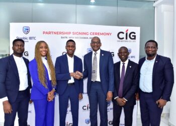 CIG Motors partners Stanbic IBTC Bank to facilitate affordable vehicle ownership