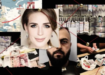 Multi-billion pound Russian money laundering network exposed