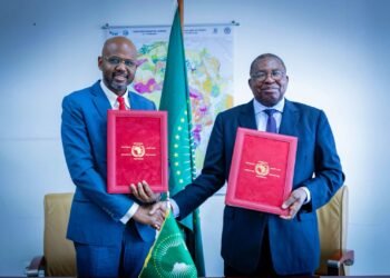 Shelter Afrique Development Bank and African Union Sign Landmark MOU to Advance Housing and Urban Development in Africa
