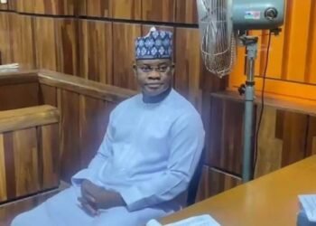 Ex-Kogi Gov. Bello sent to Kuje Prison as co-defendants granted N300m bail