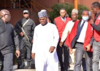 Ex-Governor Yahaya Bello regains freedom