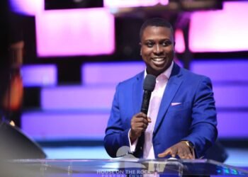 BREAKING! Nigeria Police arrest popular pastor, Bolaji Idowu over alleged Real Estate fraud
