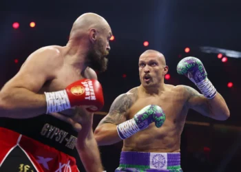 Tyson Fury suffers heartbreaking Oleksandr Usyk defeat in rematch