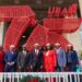 UBA Heralds Festive Season, lights up Lagos Marina Garden