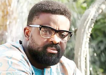 I’m not competing with anyone, Kunle Afolayan declares