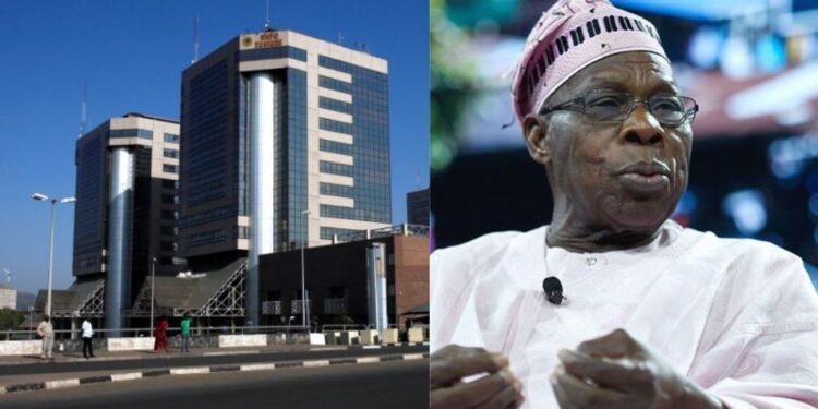 Baba Obasanjo and the NNPCL refineries