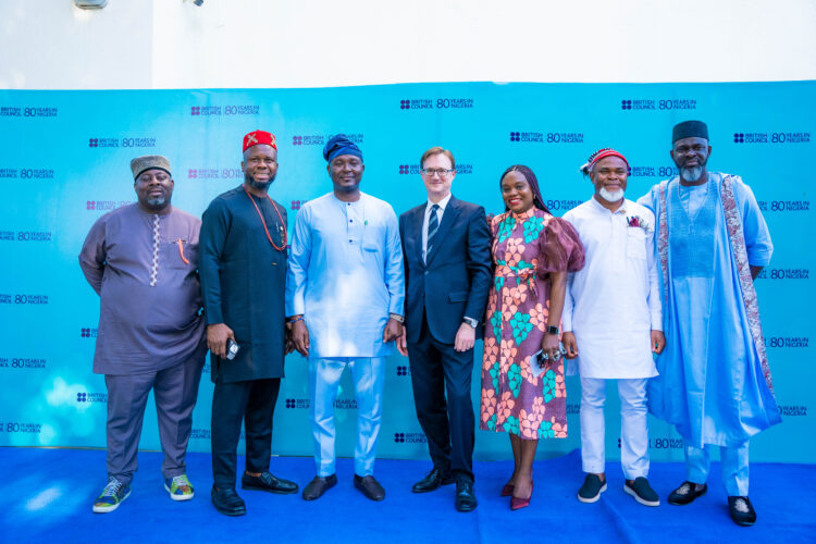 British Council celebrates 80 years of partnership with Nigeria, highlighting education and creative industry collaboration
