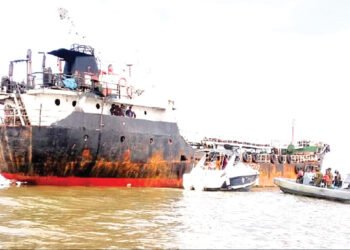 Court orders arrest of 150,000mts of crude oil laden vessel over alleged unpaid $1.647,975m