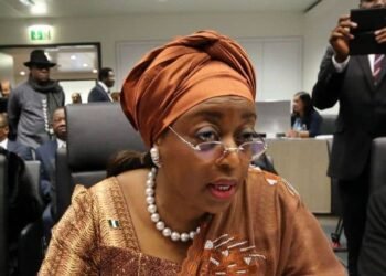 BREAKING: US Government returns $52.88m linked to ex-Petroleum Minister, Diezani