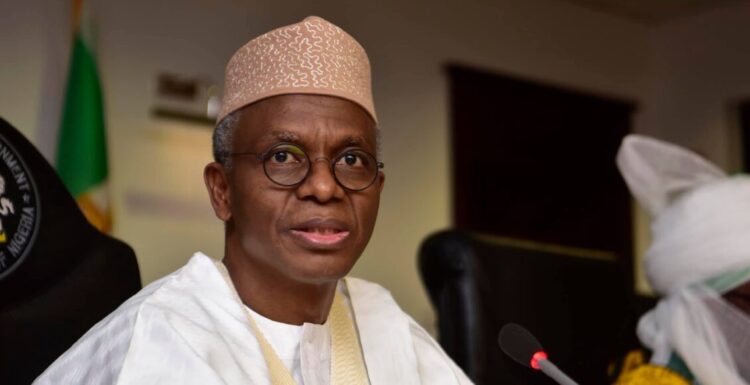 I no longer recognise APC –El-Rufai