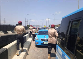 Court bars FRSC from arresting vehicles with faded number plate