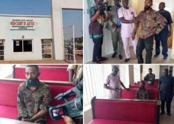Court remands gospel singer over for murder of corps member