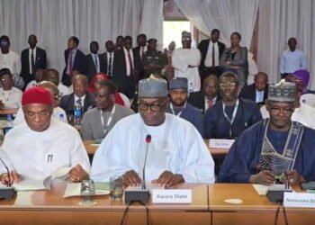 Governors accepts new VAT sharing formula as NGF backs tax reform bills