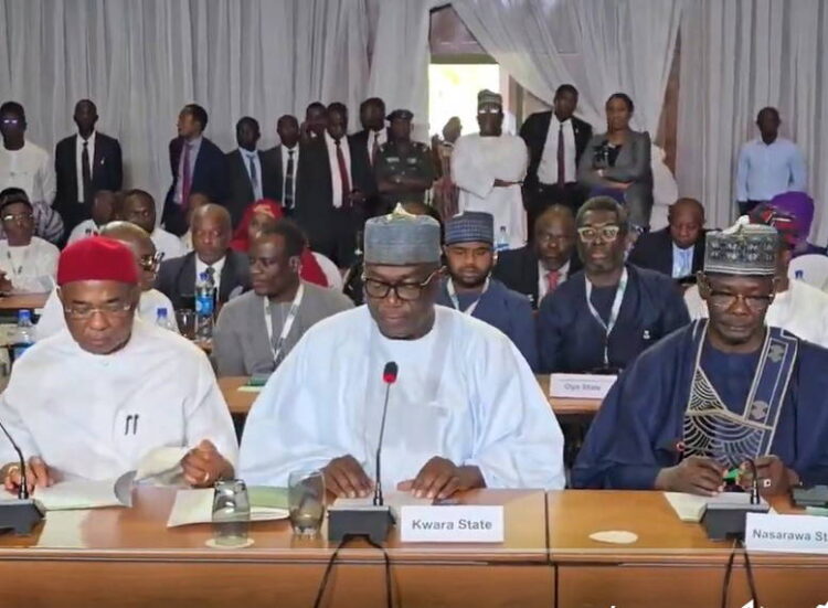 Governors accepts new VAT sharing formula as NGF backs tax reform bills