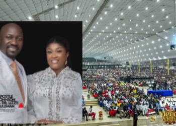 Kindness Defeats Witchcraft:  Apostle Suleman’s Cross-Over Lecture at ‘Mercy Night’