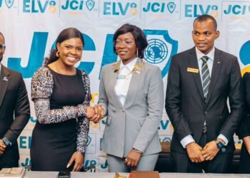 Junior Chamber International Nigeria 2025 leadership unfolds ELV8 Flagship Projects
