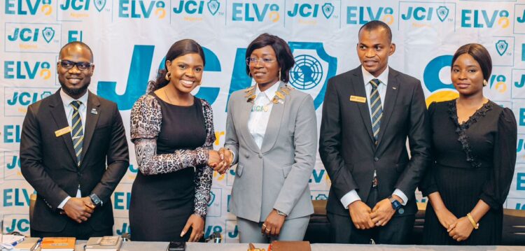 Junior Chamber International Nigeria 2025 leadership unfolds ELV8 Flagship Projects