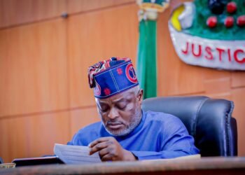 JUST IN: Lagos Assembly passes N3.4Trn budget for 2025