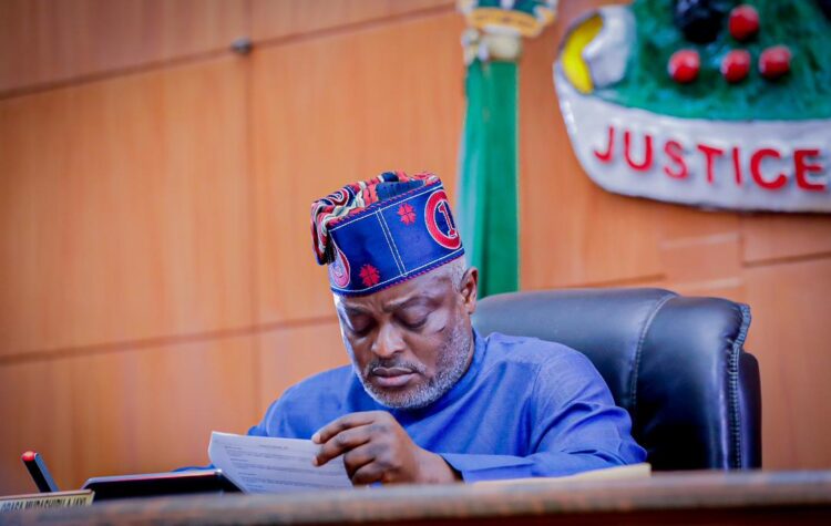 JUST IN: Lagos Assembly passes N3.4Trn budget for 2025