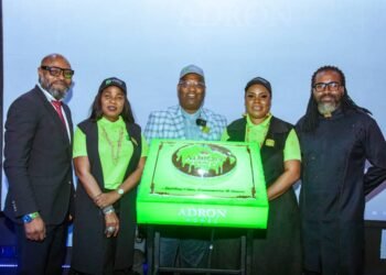 Adron Homes unveils new logo to Rmreflect innovation, growth, and global ambitions