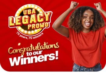 UBA rewards customers with over N41m in final edition of Legacy Promo