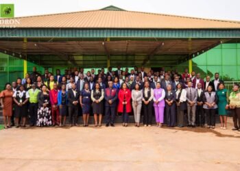 Adron Annual National Retreat 2025: CEO harps on human capital development performance optimization