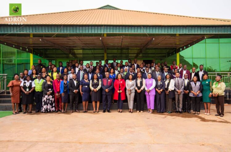 Adron Annual National Retreat 2025: CEO harps on human capital development performance optimization