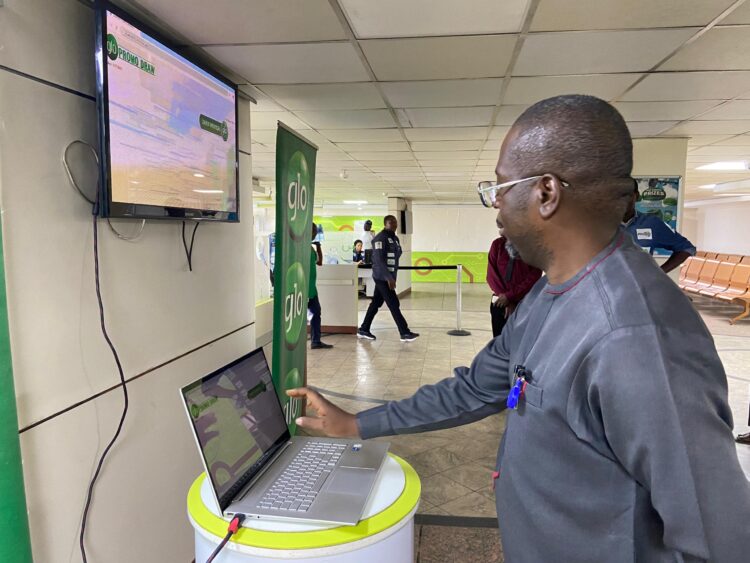 Glo Festival of Joy promo draw holds in Abuja