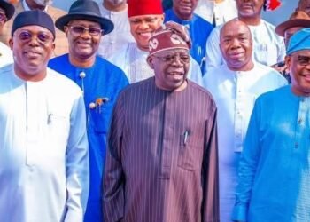 Rivers crisis: Tinubu meets Fubara, Wike, others