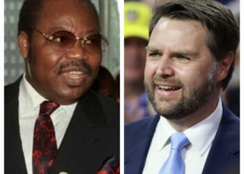 Between JD Vance and Dan Etete -Yishau Olukorede