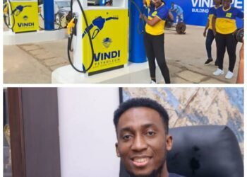 Vindi Petroleum unveils bold plans to democratise fuel access with innovative solutions