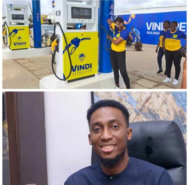 Vindi Petroleum unveils bold plans to democratise fuel access with innovative solutions