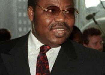 Political Intrigues & Personal Costs: Dan Etete & the scramble for Africa by Uzor Maxim Uzoatu