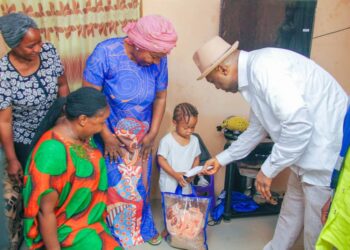 Primate Ayodele negins annual thanksgiving with awards, visit to church members’ houses