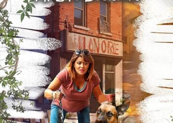 My Dog, My Life Decisions: Helen Paul addresses societal ills in new book