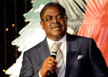 Pastor Iluyomade starts new church ‘The Family Fellowship’