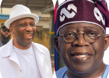 Primate Ayodele prays for President Tinubu, Nigerians in New Year message