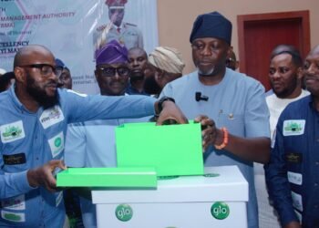 Glo partners OYRTMA to develop innovative traffic management solutions 