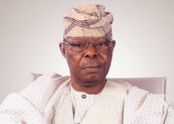 Oba Otudeko on the run? Honeywell chairman suddenly leaves Nigeria as EFCC closes in