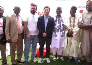 “LG Electronics fulfills commitment to sustainability by providing clean water to Ayeye Community in Nigeria”