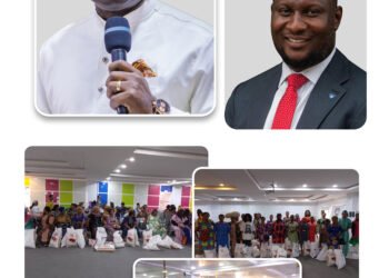 Dominion City gives succor to widows; others in Lagos, Abuja