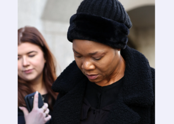 JUST IN: Ekweremadu’s wife freed from UK prision, returns to Nigeria