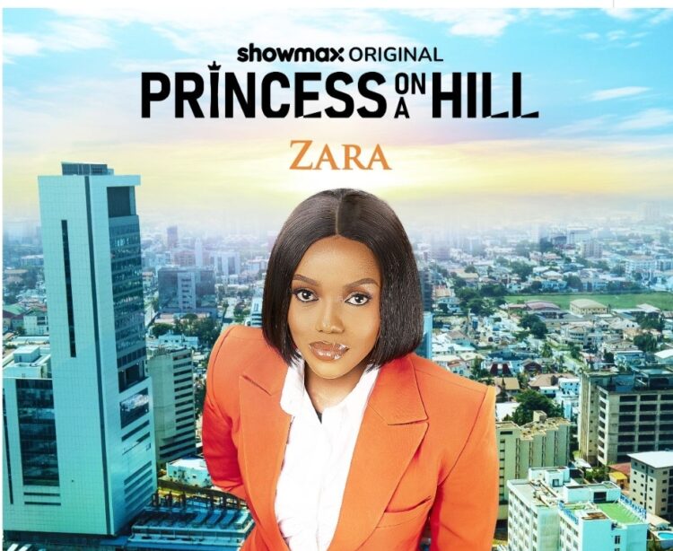 Princess on a Hill: The story so far