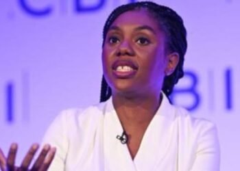 Kemi Badenoch blasts Nigerian govt again, says people are getting poorer and poorer due to inflation