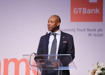 Segun Agbaje lauds shareholders as GTCO raises ₦209bn in first phase of equity capital offer