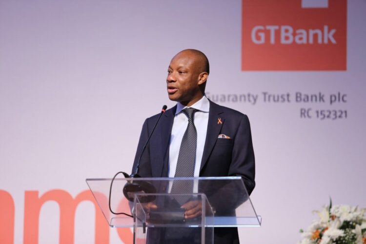 Segun Agbaje lauds shareholders as GTCO raises ₦209bn in first phase of equity capital offer