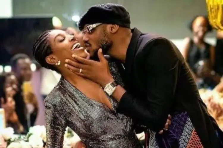 ‘Nobody hacked my IG account’, 2Baba confirms split from Annie Macaulay