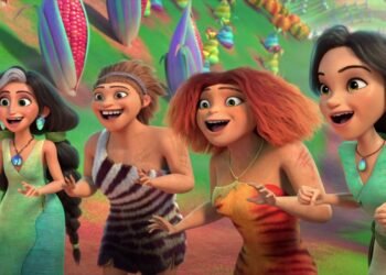 6 kids-friendly animated movies to brighten up the new year