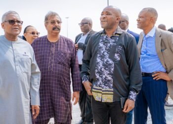 Dangote refinery exports two cargoes of jet fuel to Saudi Aramco in Saudi Arabia