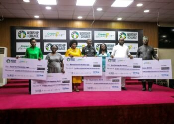 Worship For Change impacts thousands of lives of children with Special Needs